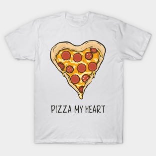 Pizza My Heart T-Shirt